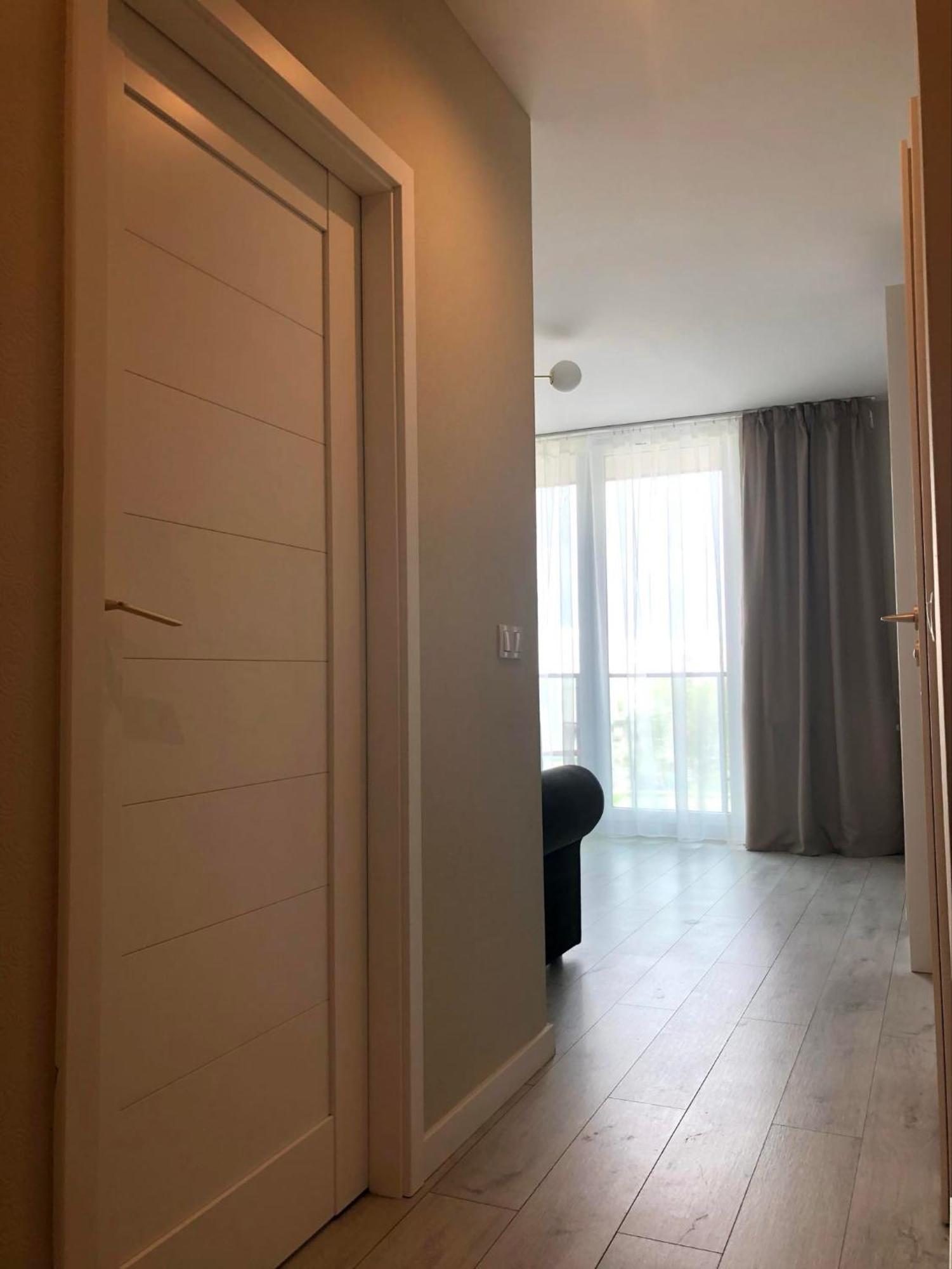 Sands Przymorze Apartments グダニスク エクステリア 写真