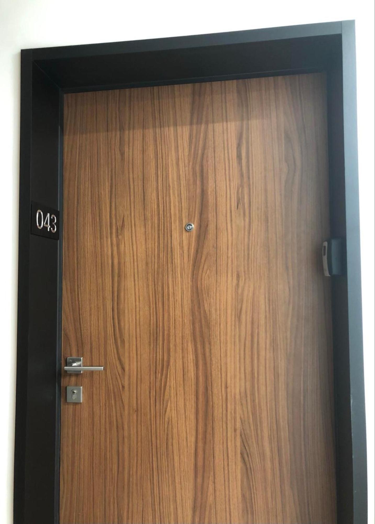 Sands Przymorze Apartments グダニスク エクステリア 写真