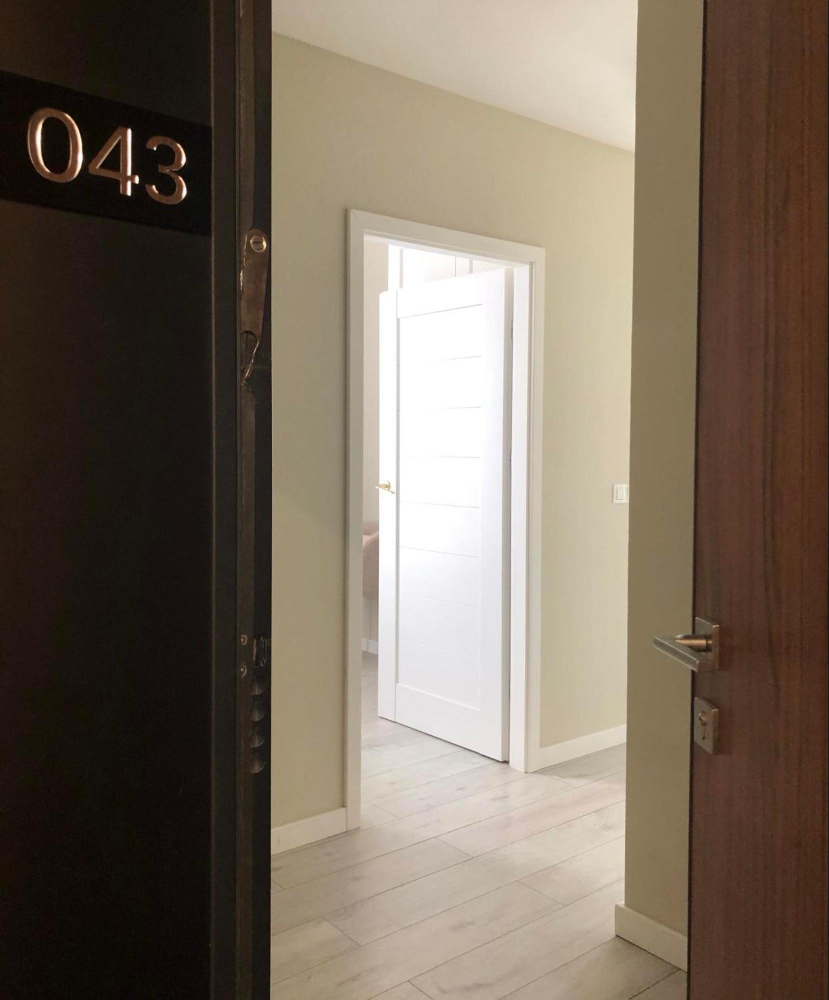Sands Przymorze Apartments グダニスク エクステリア 写真