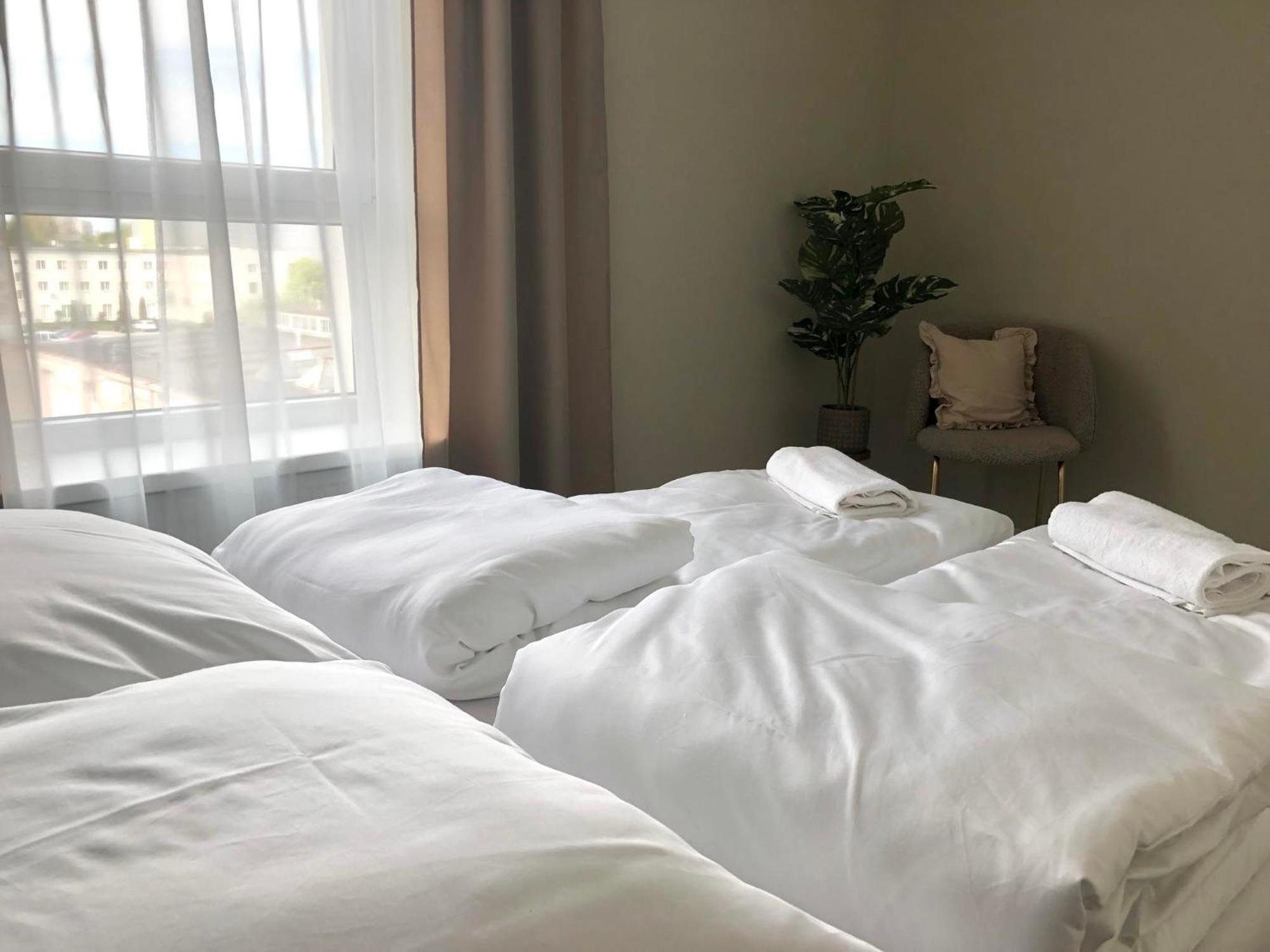 Sands Przymorze Apartments グダニスク エクステリア 写真