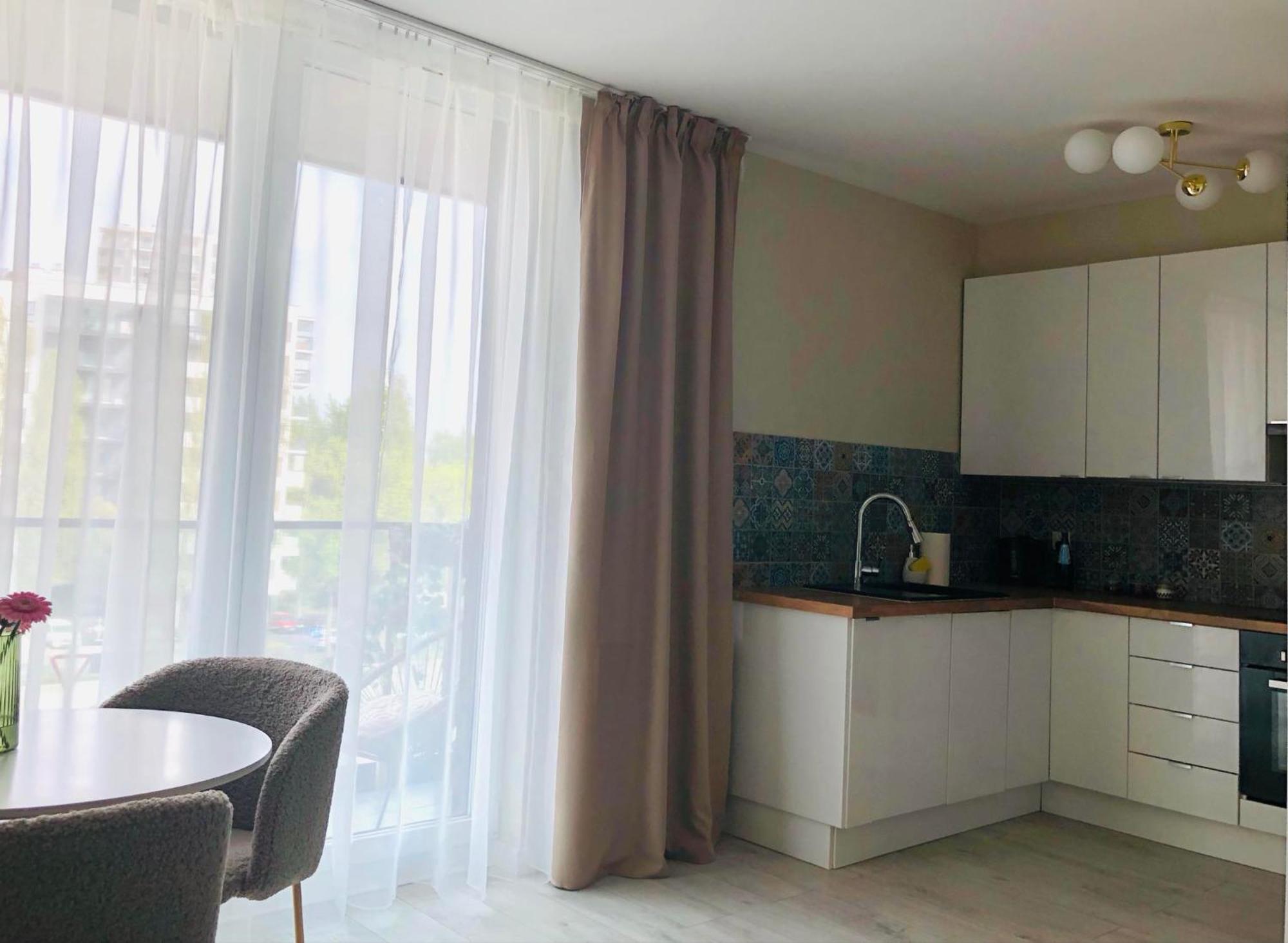 Sands Przymorze Apartments グダニスク エクステリア 写真