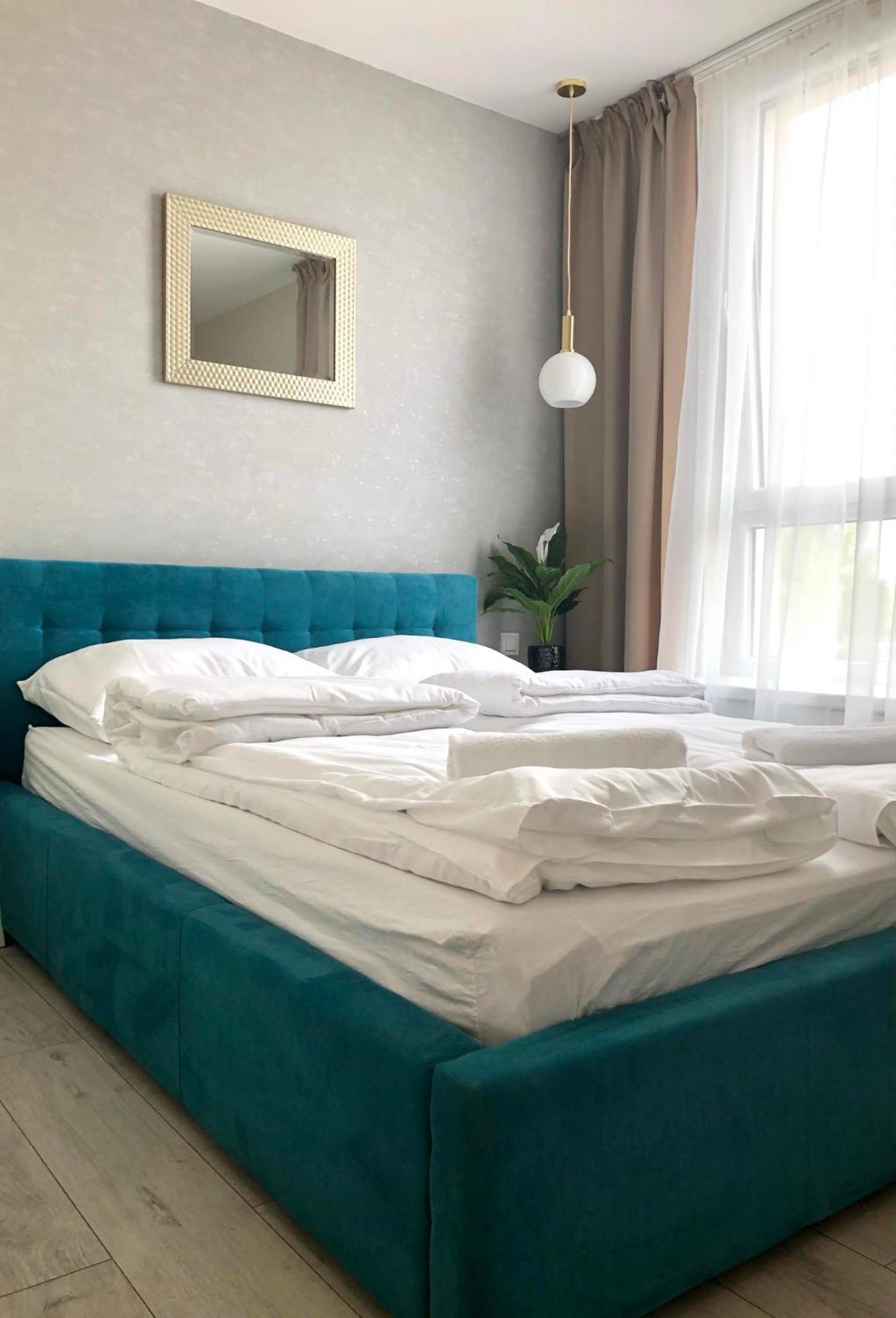 Sands Przymorze Apartments グダニスク エクステリア 写真